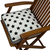 Aberto Design Dekorativni jastuk YM1218, 42x42 cm, Šareni