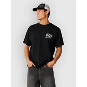 Rip Curl Archive Ripped moška majica black