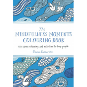 Mindfulness Moments Colouring Book