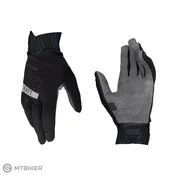 Rokavice Leatt MTB 2.0 WindBlock, črne (XXL)