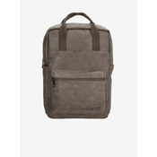 Enrico Benetti Rotterdam 13 Notebook Medium Taupe Nahrbtnik 838258 Siva