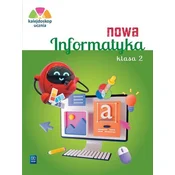 Nowa Informatyka SP 2 Kalejdoskop ucznia Ćw.