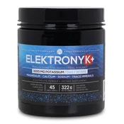 ElektronyK+ elektrolitni prah s 1000 mg kalija • 322g