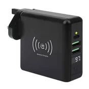 Prenosna baterija Powerbank 8.000 mAh MANHATTAN