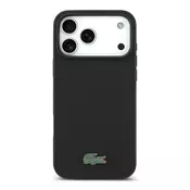 Etui za telefon z vgrajenim magnetnim obročem Lacoste MagSafe iPhone 17 Pro Max