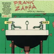 Frank Zappa & The Mothers - Waka/Jawaka