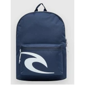 Rip Curl Dome 17L grudnjaknd Backpack navy