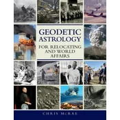 Geodetic Astrology for Relocating and World Affairs