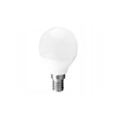 LED žarnica krogla 4W E14 2700K 250lm 230-240V toplo bela