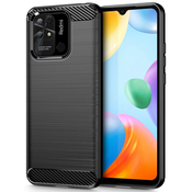 TECH-PROTECT TPUCARBON XIAOMI REDMI 10C BLACK