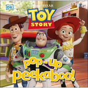Pop-Up Peekaboo! Disney Pixar Toy Story