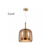 LUNA 216 LUSTER 24W 3000K MESING