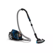 Philips FC9745/09 PowerPro Expert usisavač bez vrećice, plava-crna