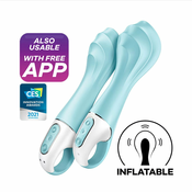 Vibrator sa naduvavanjem Air Pump 5+