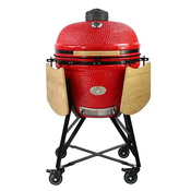 Kamado Madness MAXI 23˝ set (več barv) - Zelena