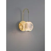 BRILLANTE ZIDNA LAMPA LED 4,2W/3200K/204,52lm/IP20/ZLATNA NL9695100