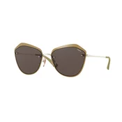 VOGUE Ženske naocare za sunce 0VO4159S 848/73 55, Zlatne