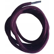 shumee Collonil debele okrogle vezalke za čevlje, par, bordo 171, 90 cm