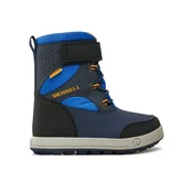 Merrell Škornji za sneg Snow Storm 3.0 Wtrpf MK267867 Modra