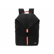 MOYE Trailblazer 13.3 Backpack Black O7 6 + Neck Pillow
