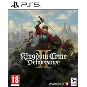 PS5 Kingdom Come - Deliverance 2