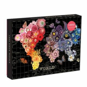 Wendy Gold Full Bloom 1000 Piece Puzzle