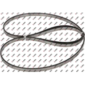 List za kostno žago 1550x16 mm diamantni