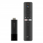 XIAOMI XIAOMI Mi 4K TV Stick daljinski upravljalnik, črn, (701027)