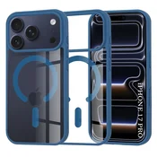 Ovitek Techsuit MagSafe Pro za iPhone 17 Pro - moder