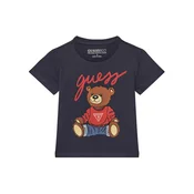 Guess Majica H4BT01 I3Z14 Mornarsko modra Regular Fit