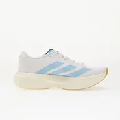 Sneakers adidas Adizero Evo Sl Ftwr White/ Clear Blue/ Matte Gold EUR 39 1/3
