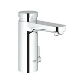 GROHE enoročna samozaporna armatura za umivalnik Eurosmart Cosmopolitan T (36317000)