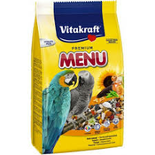 Vitakraft Menu - hrana za velike papige, 1 kg