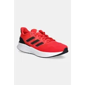 Otroške superge adidas UltraRun 5 rdeča barva, JQ5553