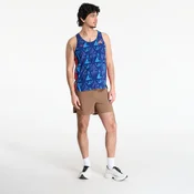 Majice adidas Adizero Labrum Tank Top Dark Blue/ Lucid Red M