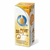 Soldevit 1000 IJ sprej 10 ml