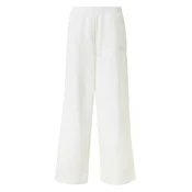 PUMA Hlače Essentials bela