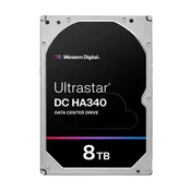 WD Ultrastar DC HA340/8TB/HDD/3,5/SATA/7200 RPM/5R