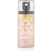 Catrice Wonder Woman pršilo za fiksiranje z bleščicami 50 ml