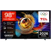 TCL SQD-Mini LED TV 98Q7D Pro