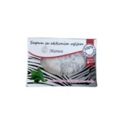 Mareea Prirodni sapun sa aktivnim ugljem za dubinsko cišcenje pora, 75 g