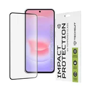Premium 3D Full Body zaščitno steklo Techsuit za Samsung Galaxy A37 5G - črno