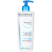 Bioderma Atoderm hranjiva krema za normalnu i suhu osjetljivu kožu (Ultra-Nourishing Cream) 500 ml