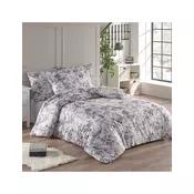 Posteljnina Evita saten EMI, Francoski set1 200x220 + 2x (70x90)