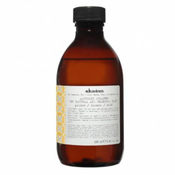Davines Alchemic Shampoo šampon za toniranje kose za plavu kosu Golden 280 ml