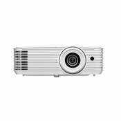 Optoma EH339, 3800 ANSI lumena, DLP, 1080p (1920x1080), 22000:1, 16:9, 760,2 - 7649 mm (29.9 - 301.1)