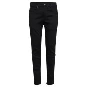 G-Star RAW Kavbojke, črna