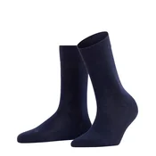 FALKE Nogavice temno modra