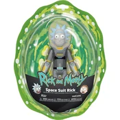 Funko Action Figure Rick & Morty Space Suit Rick & Morty