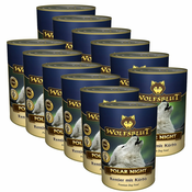 Konzerva Wolfsblut Polar Night 12x395 g